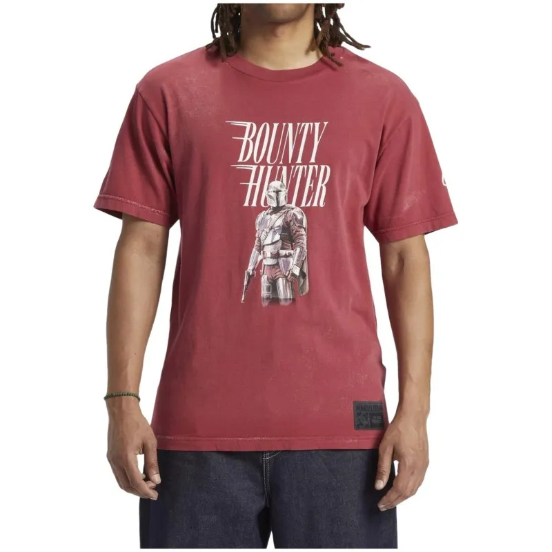 Camiseta Dc Shoes Star Wars Mando Passport Hss