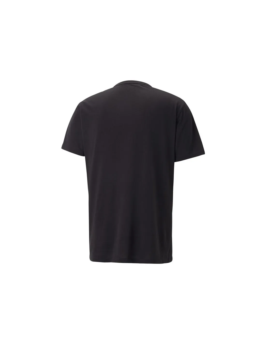 Camiseta de Fitness Puma Graphic Tr Hombre Black