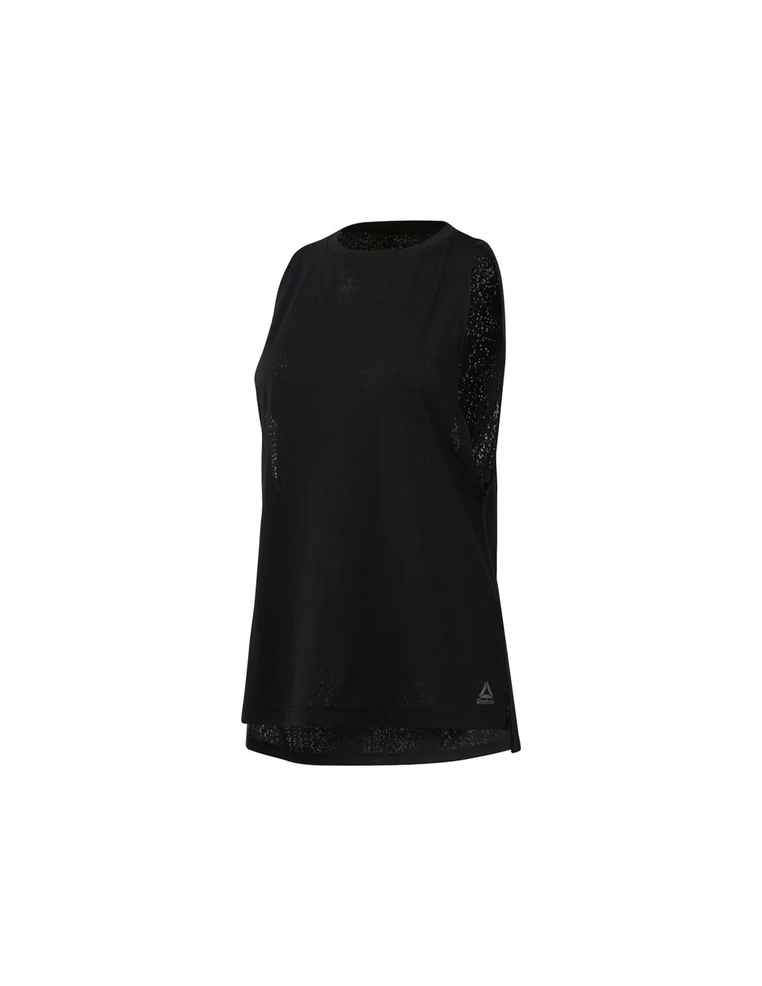 Camiseta de Fitness Reebok Burnout