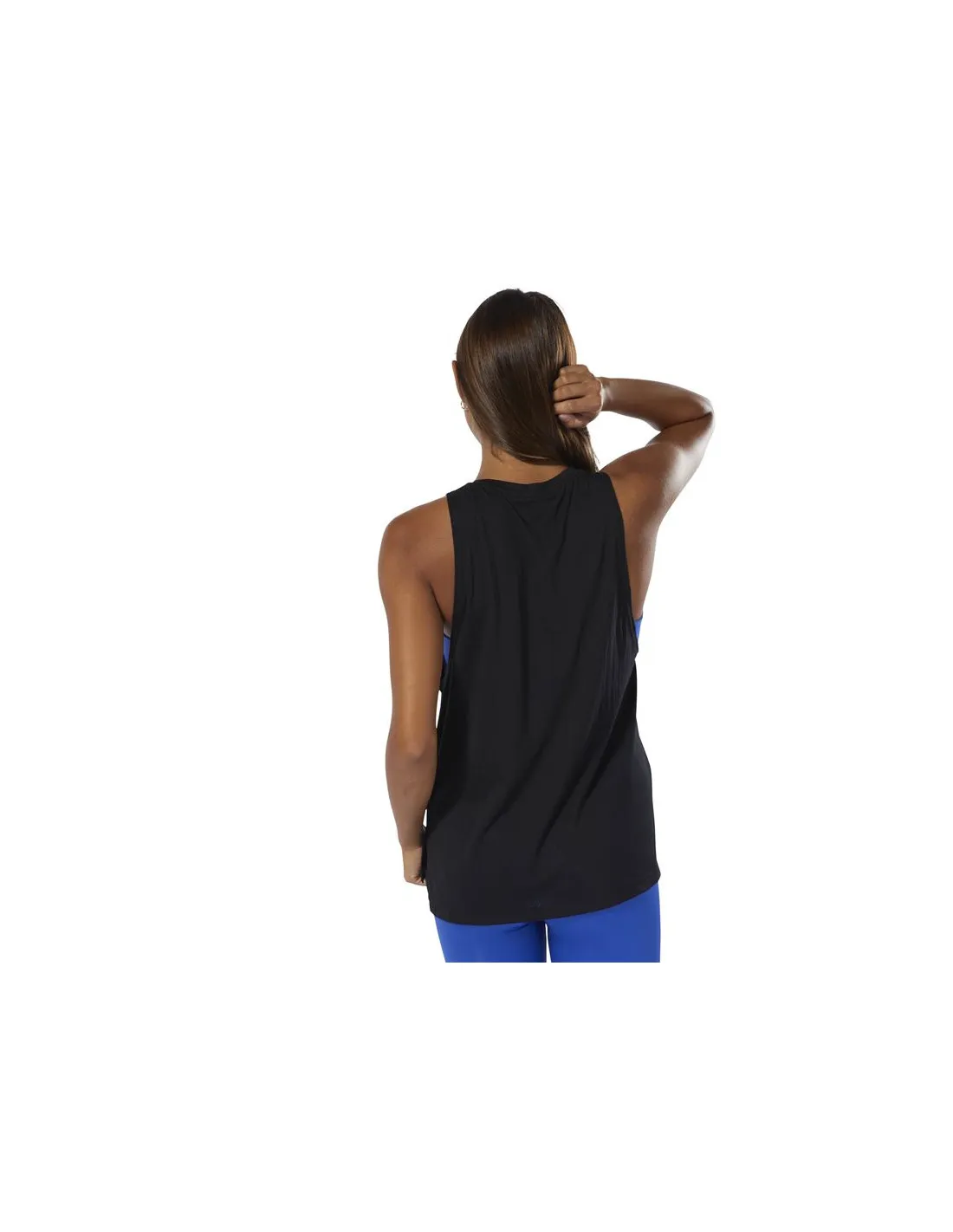 Camiseta de Fitness Reebok Burnout