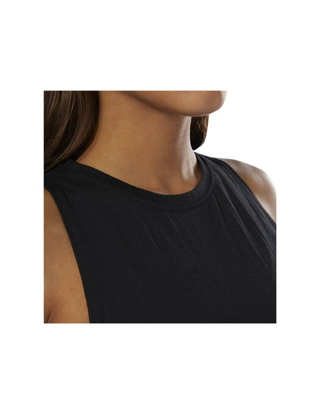 Camiseta de Fitness Reebok Burnout