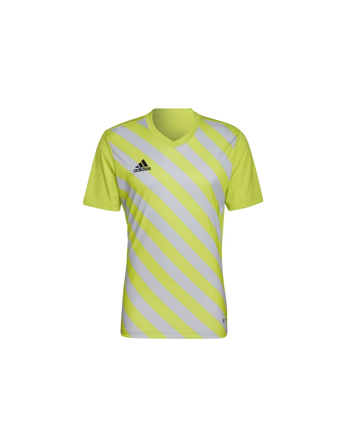 Camiseta de fútbol adidas Entrada 22 Yellow M