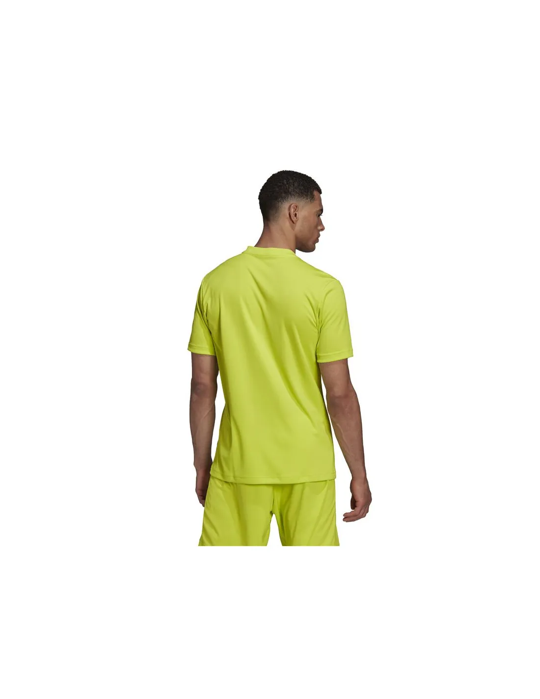 Camiseta de fútbol adidas Entrada 22 Yellow M