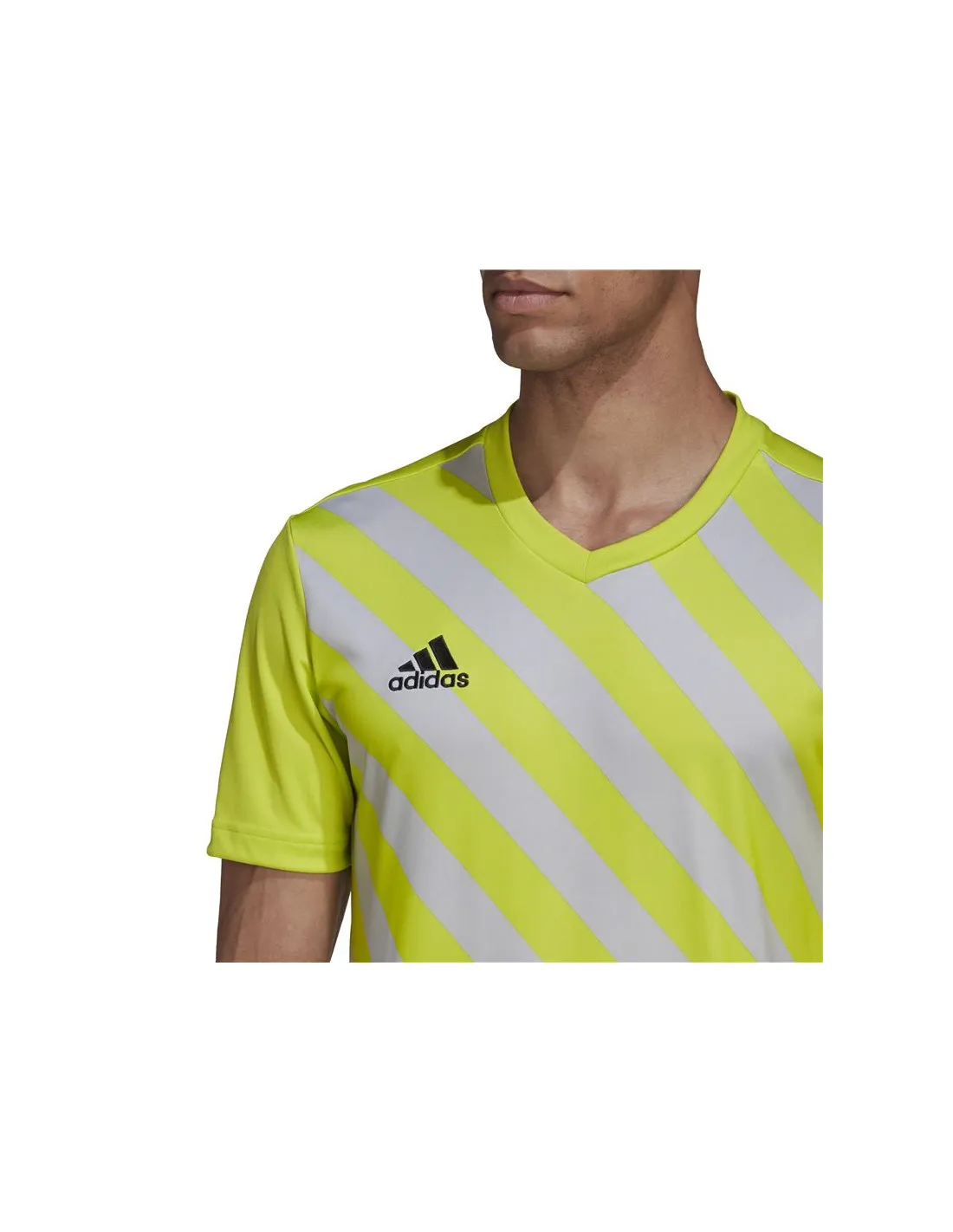 Camiseta de fútbol adidas Entrada 22 Yellow M