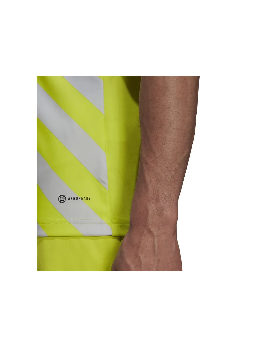 Camiseta de fútbol adidas Entrada 22 Yellow M
