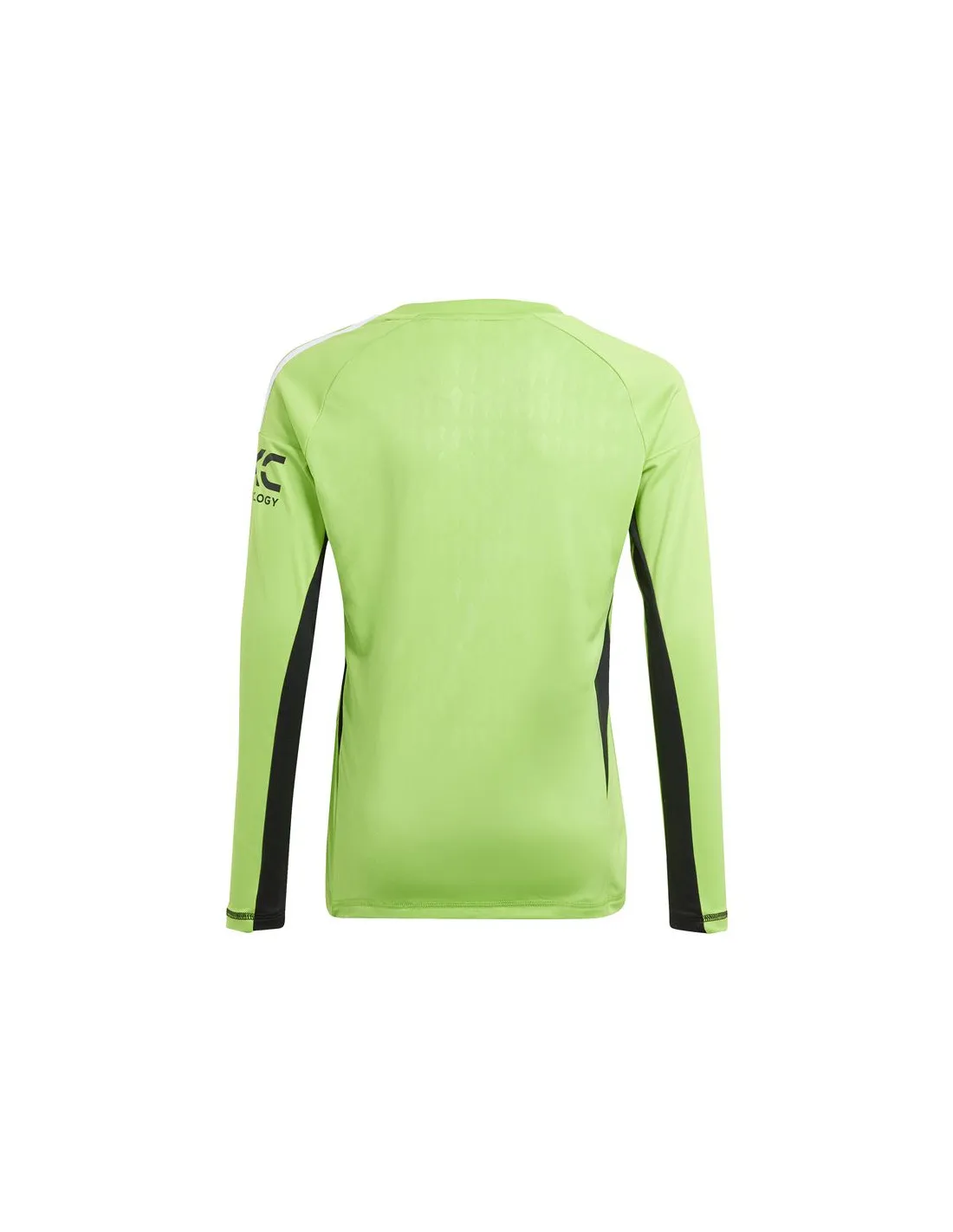 Camiseta de Fútbol adidas Mufc Gk Jsy Yl Niño