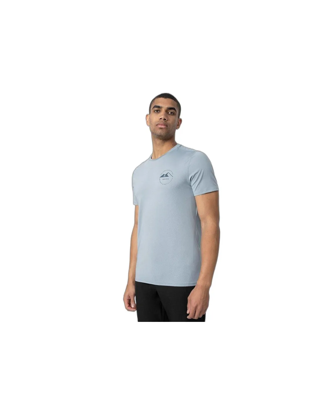 Camiseta de Montaña 4F Fnk M210 Hombre