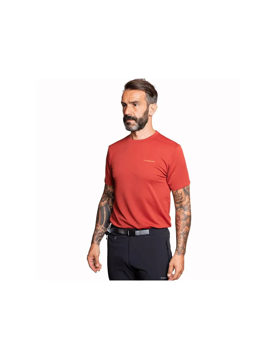 Camiseta de Montaña Trangoworld Ovre Hombre