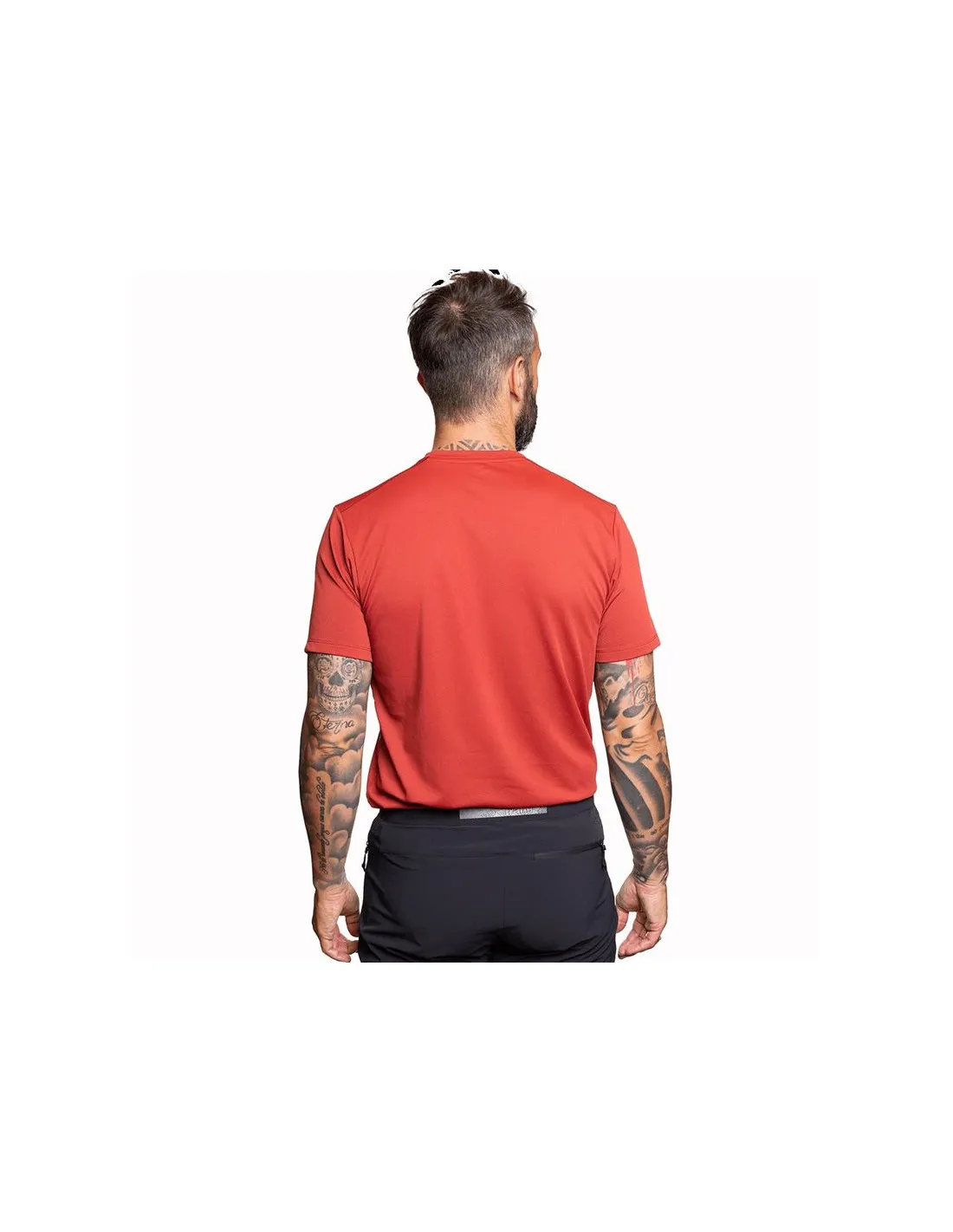 Camiseta de Montaña Trangoworld Ovre Hombre