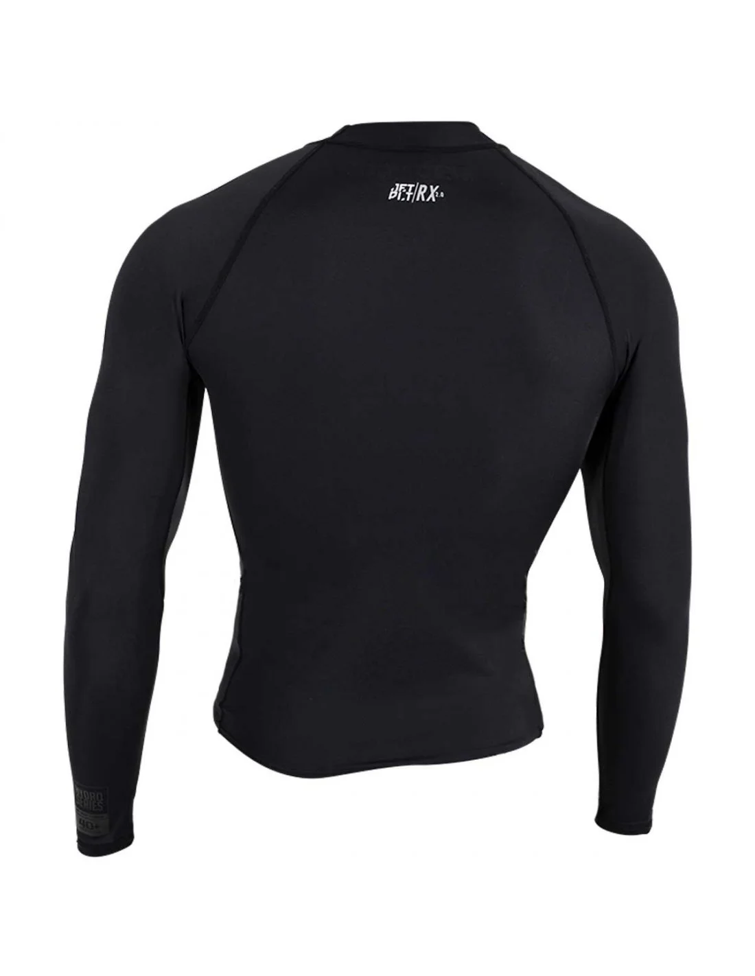 Camiseta de neopreno Jetpilot RX LS Rashie Black