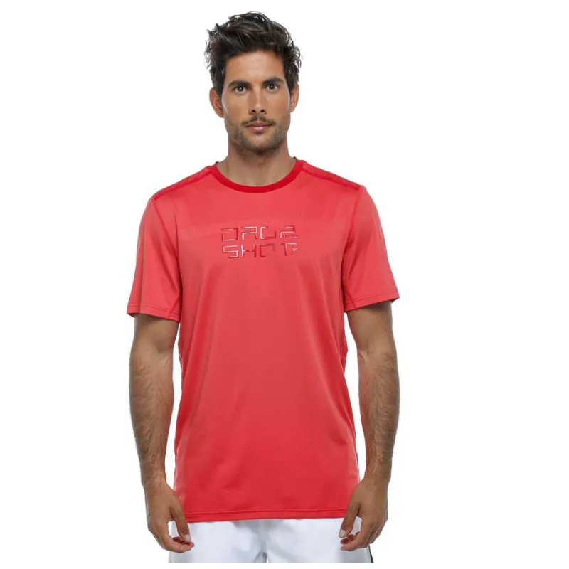 CAMISETA DRAC ROJA