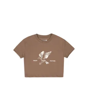CAMISETA GRAPHIC TEE AGUILA CAF