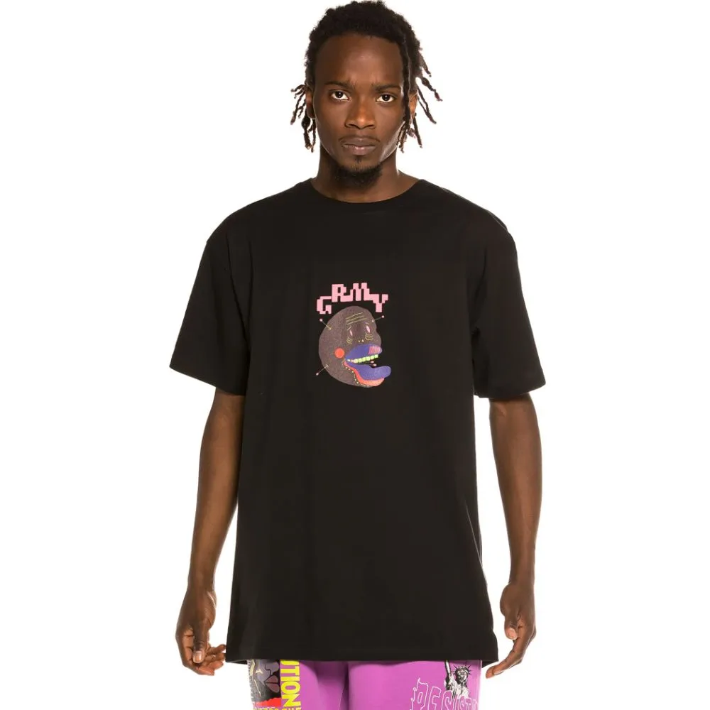 CAMISETA GRIMEY "RESISTANCE"  BLACK | SPRING 21 II