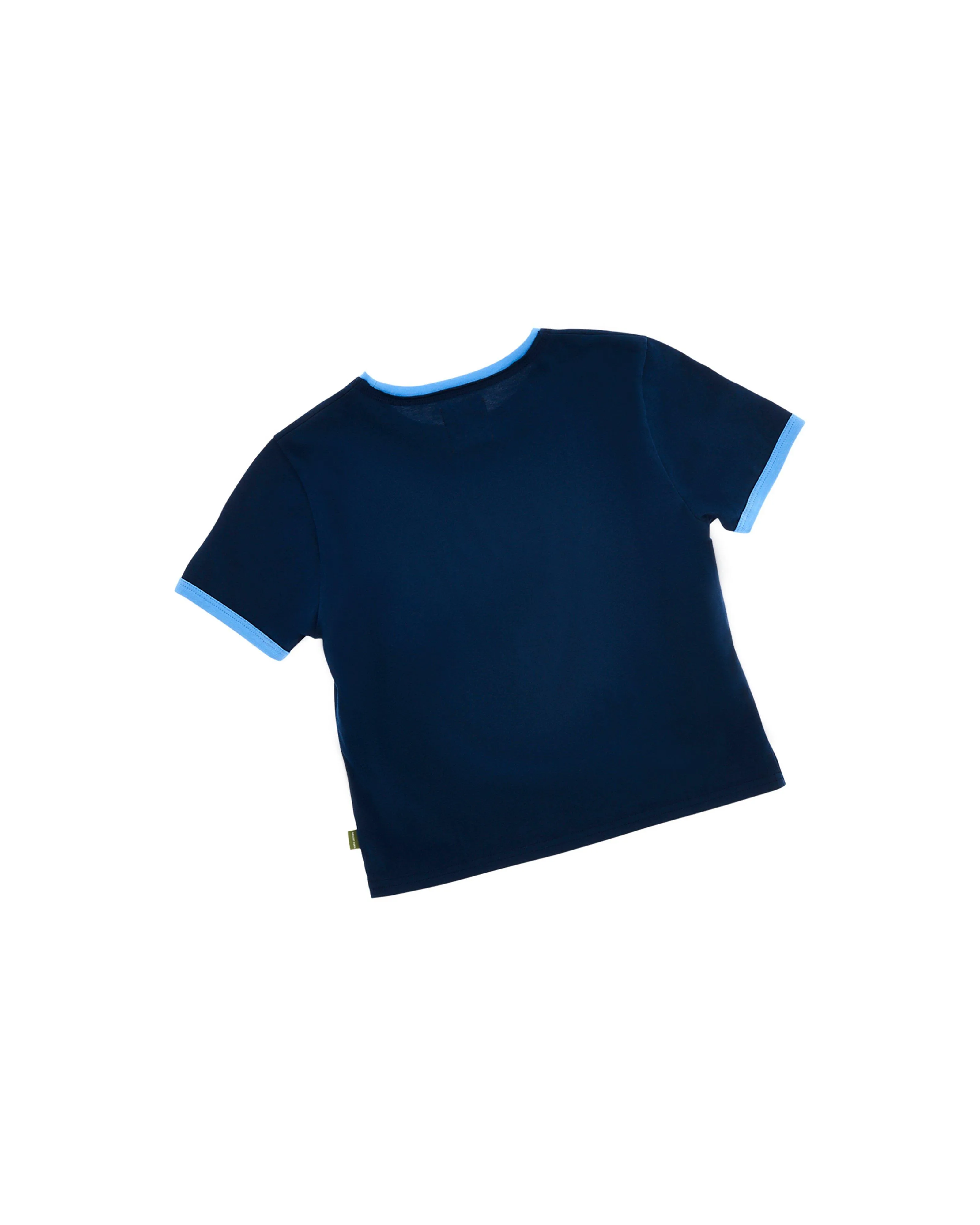 CAMISETA HEAVEN LOGO TIPO BABY