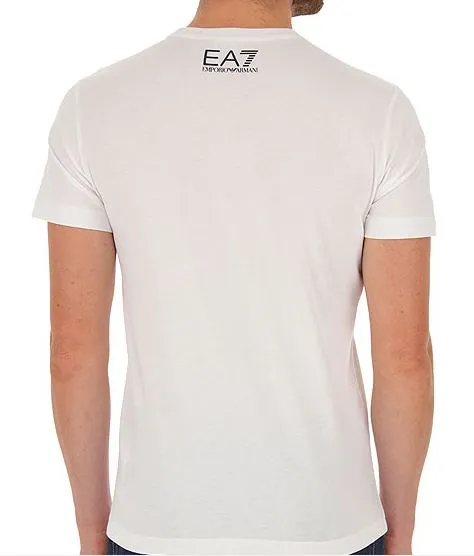 CAMISETA HOMBRE EMPORIO ARMANI 5314 BLANCO