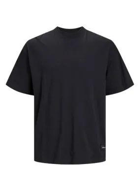 Camiseta Jack and Jones Jorgrand Negro Para Hombre