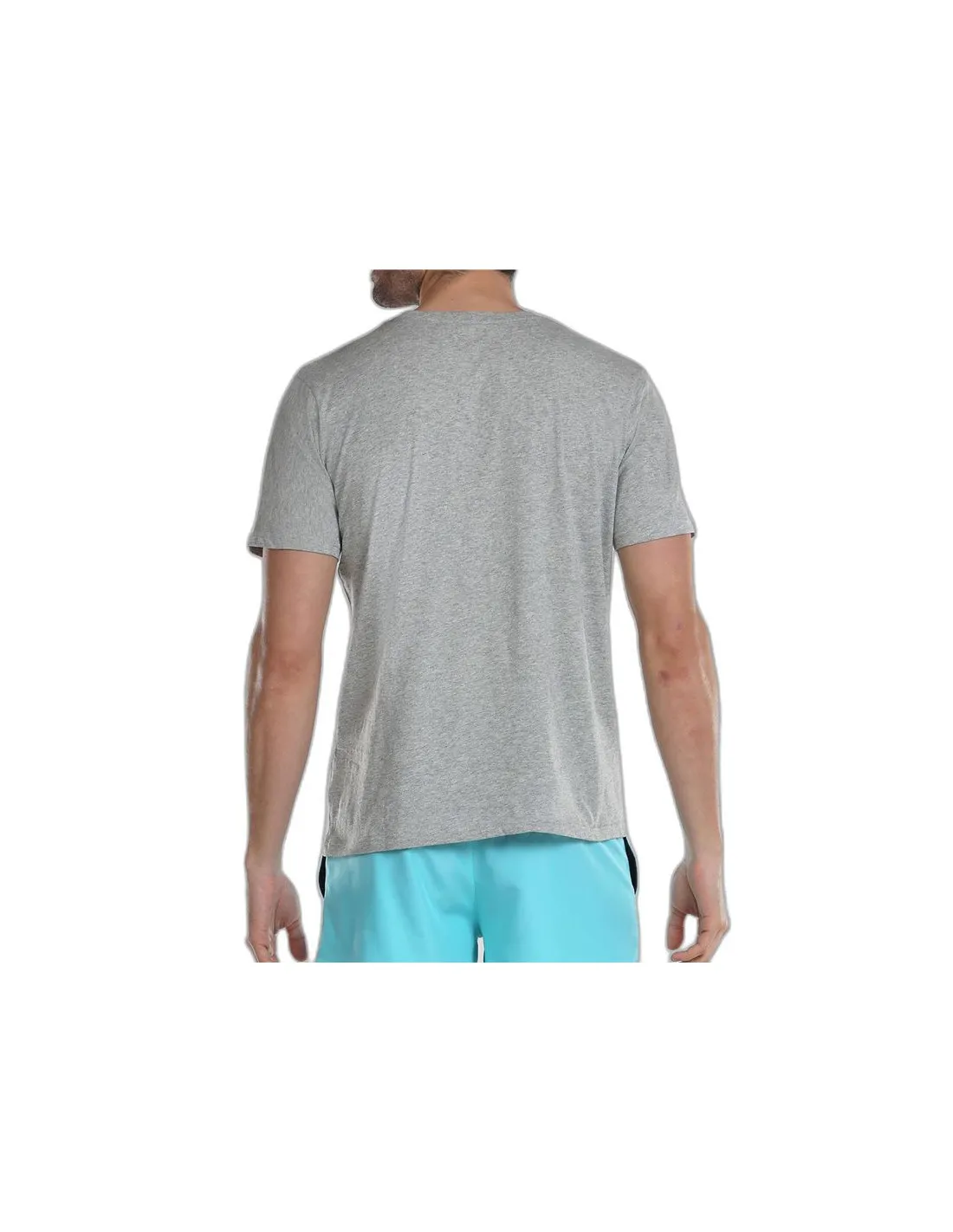 Camiseta John Smith Efebo Gris Hombre
