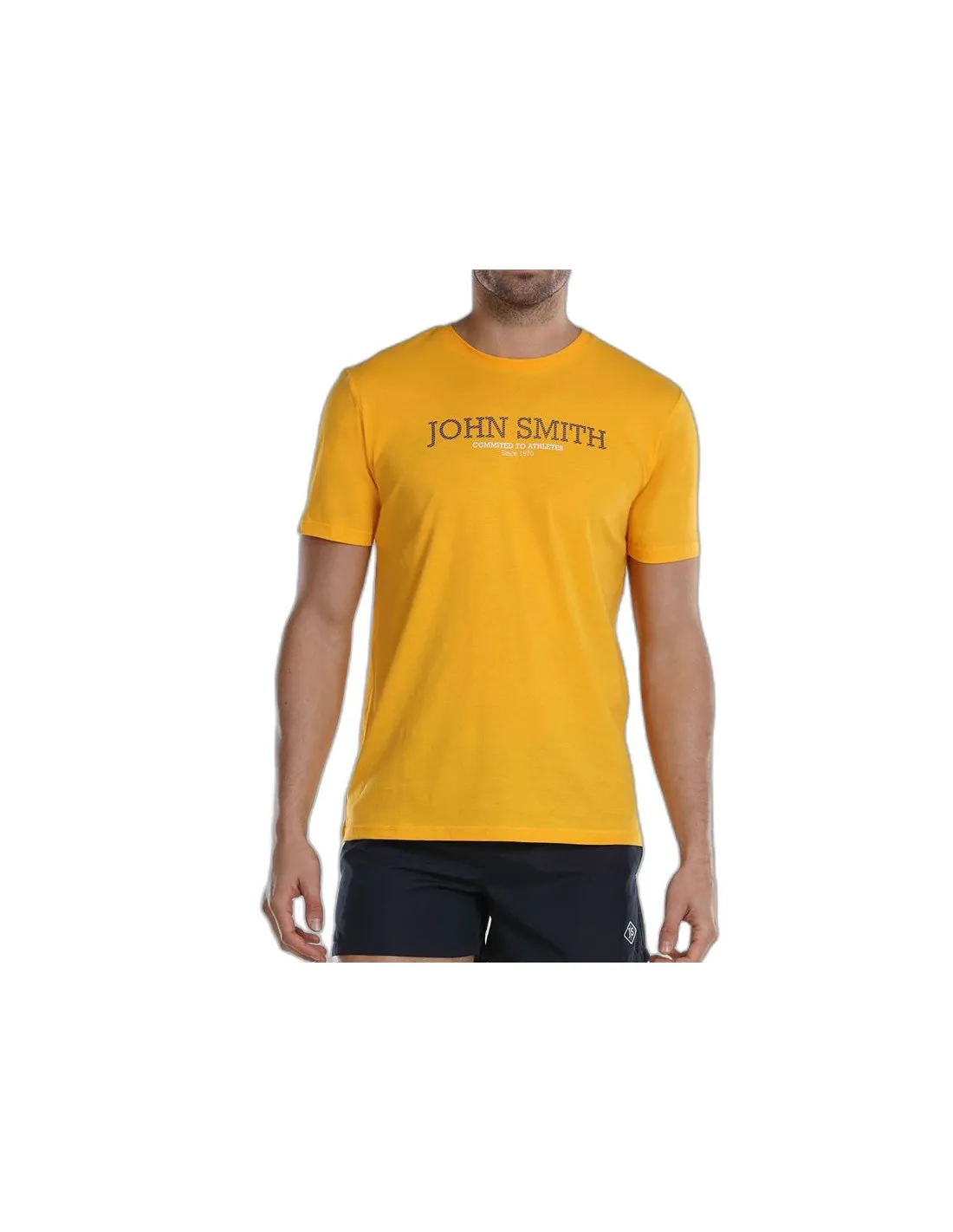 Camiseta John Smith Efebo Mango Hombre