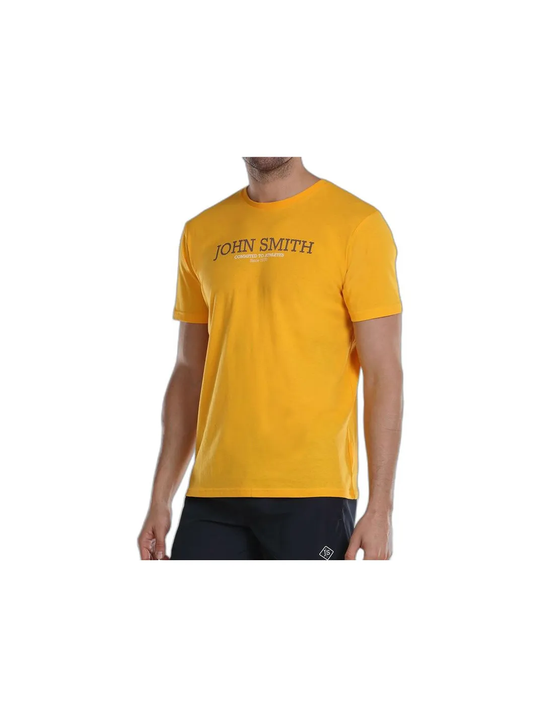 Camiseta John Smith Efebo Mango Hombre
