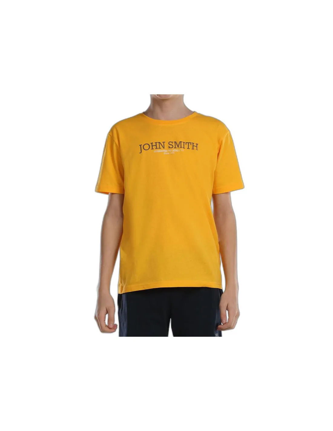Camiseta John Smith Efebo Mango Niño