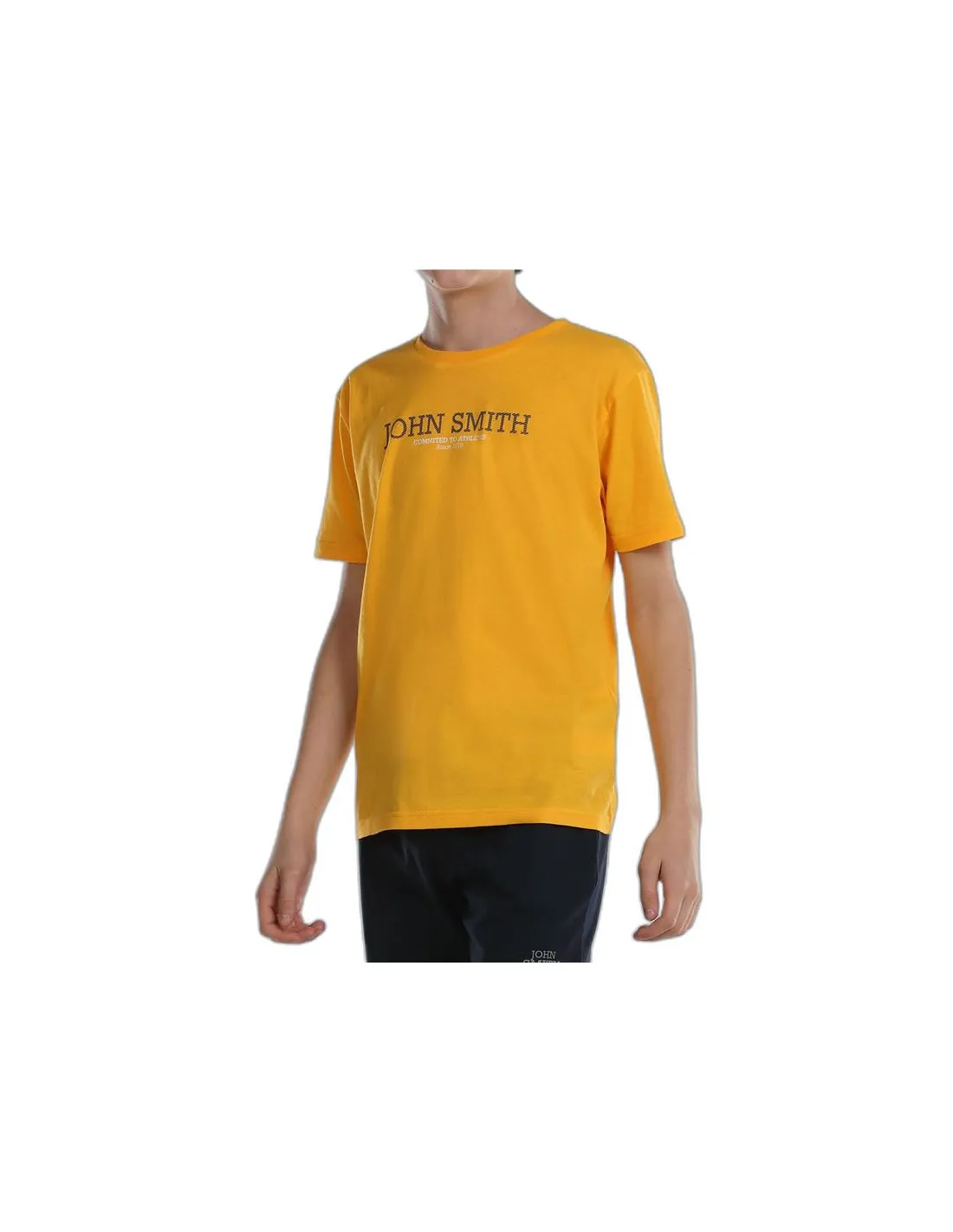 Camiseta John Smith Efebo Mango Niño