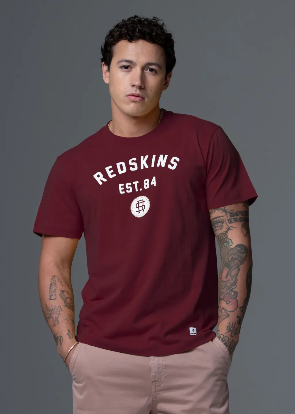 Camiseta JONJON MARK