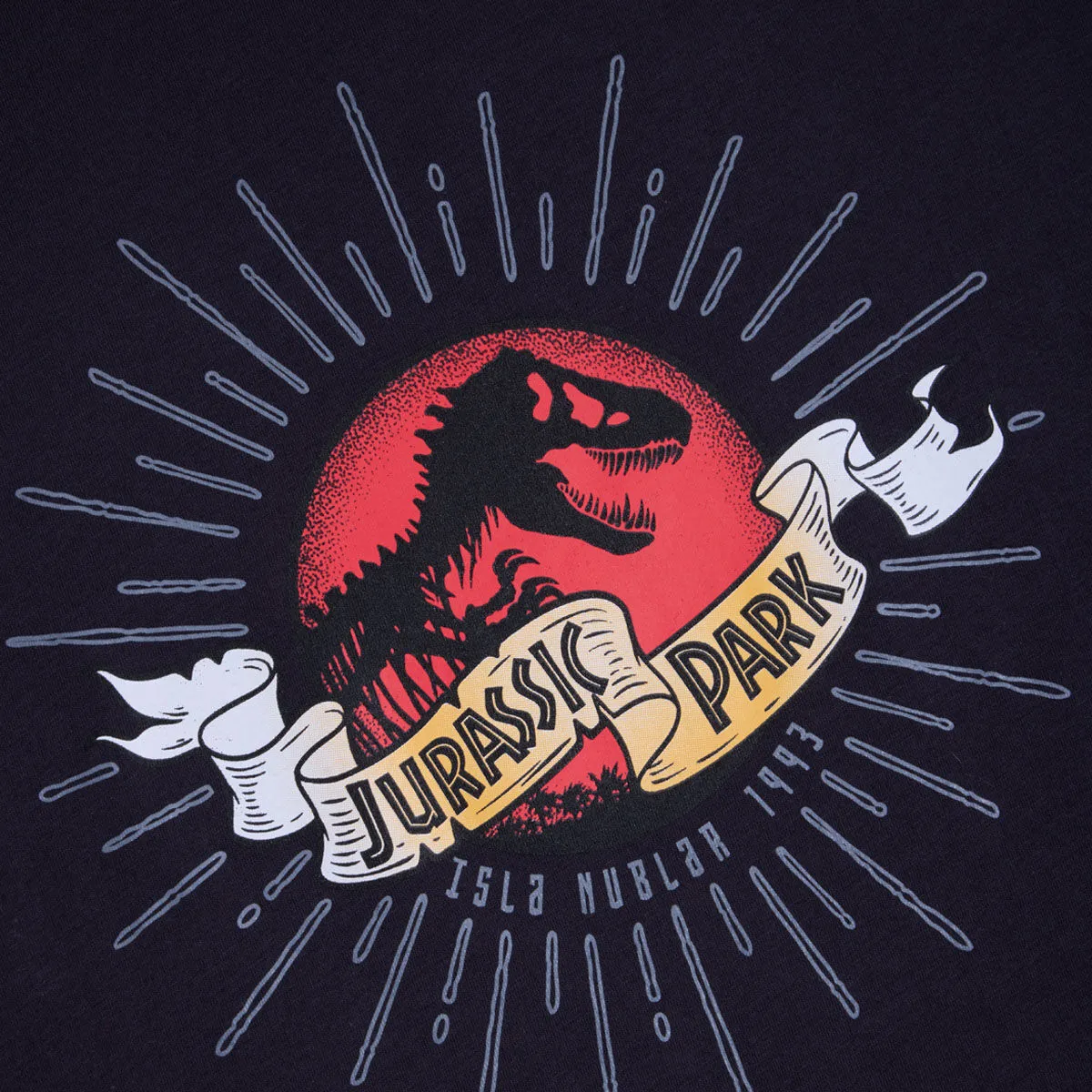 Camiseta Jurassic World
