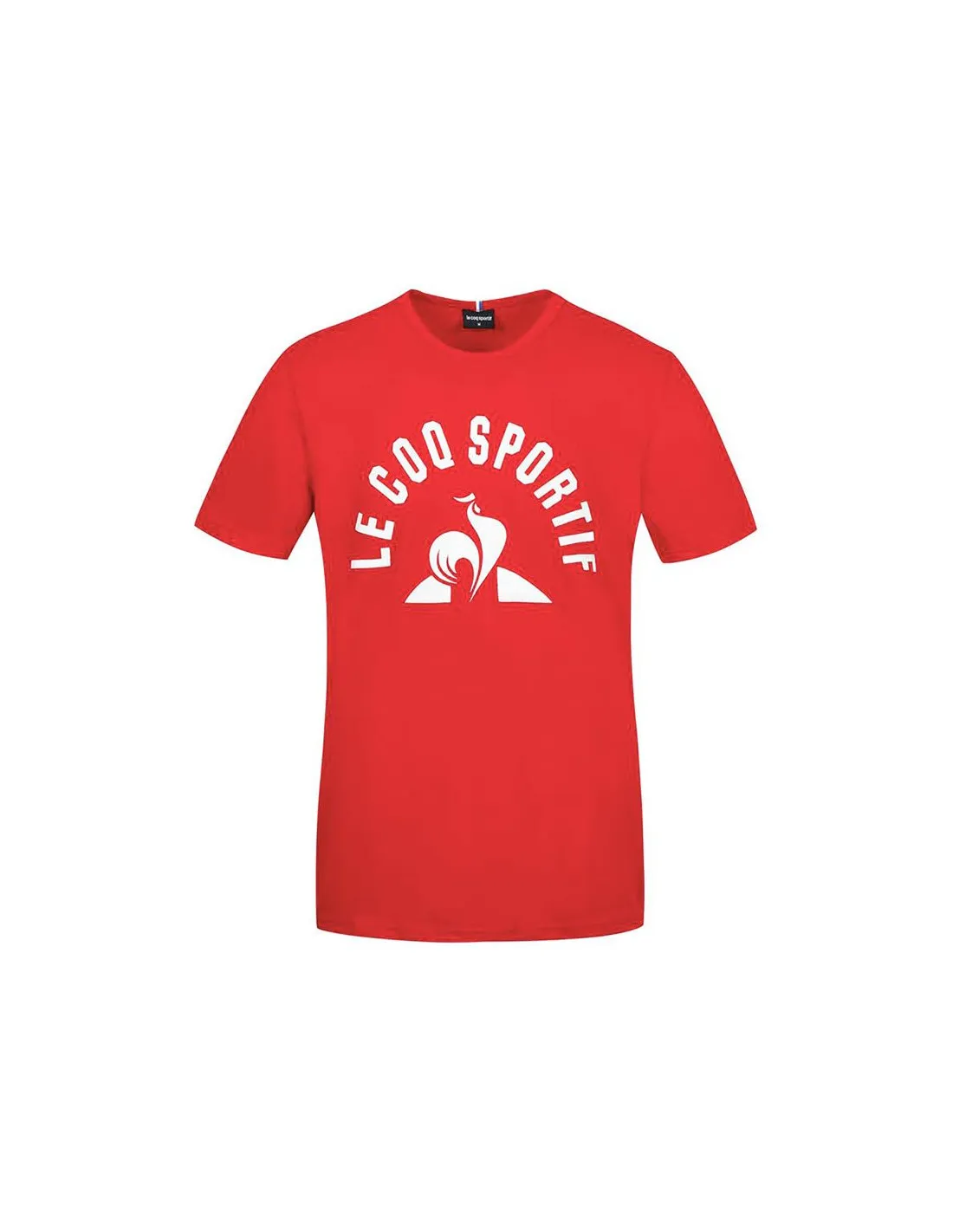 Camiseta Le Coq Sportif Bat Nº2 M Red