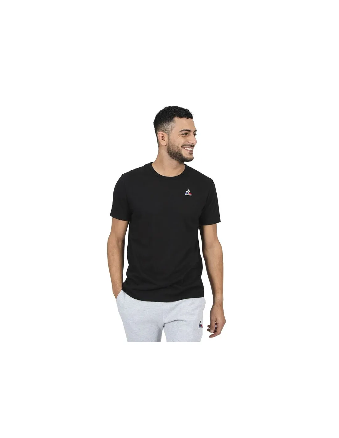 Camiseta Le Coq Sportif Essentiels N°3 M Black