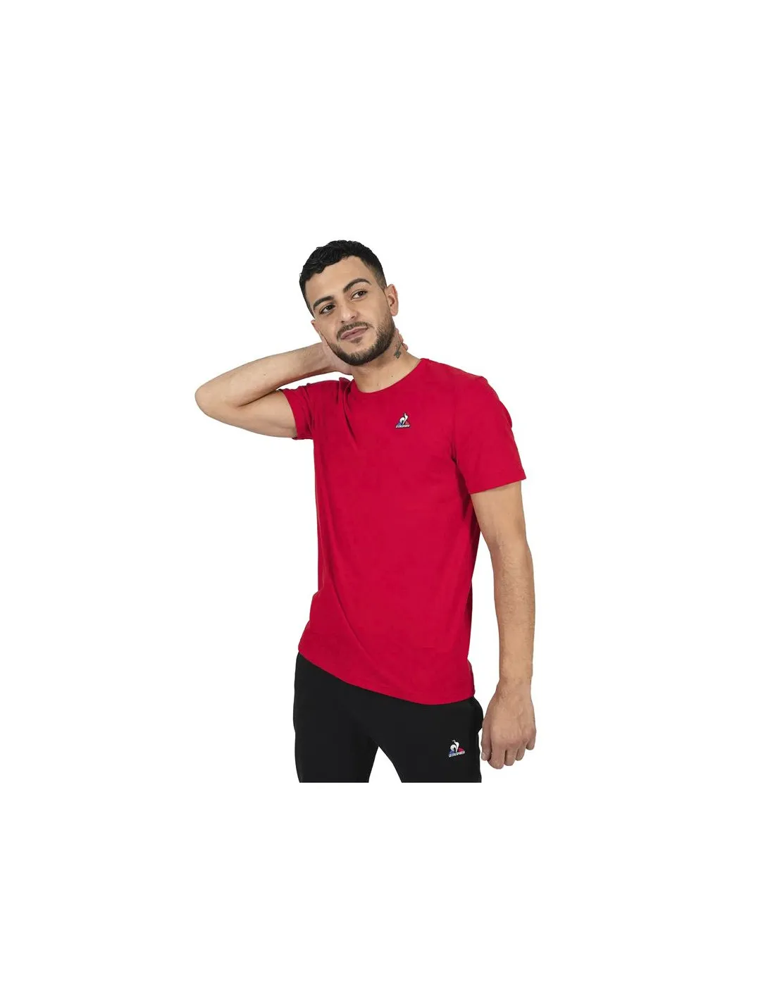 Camiseta Le Coq Sportif Essentiels N°3 M Red