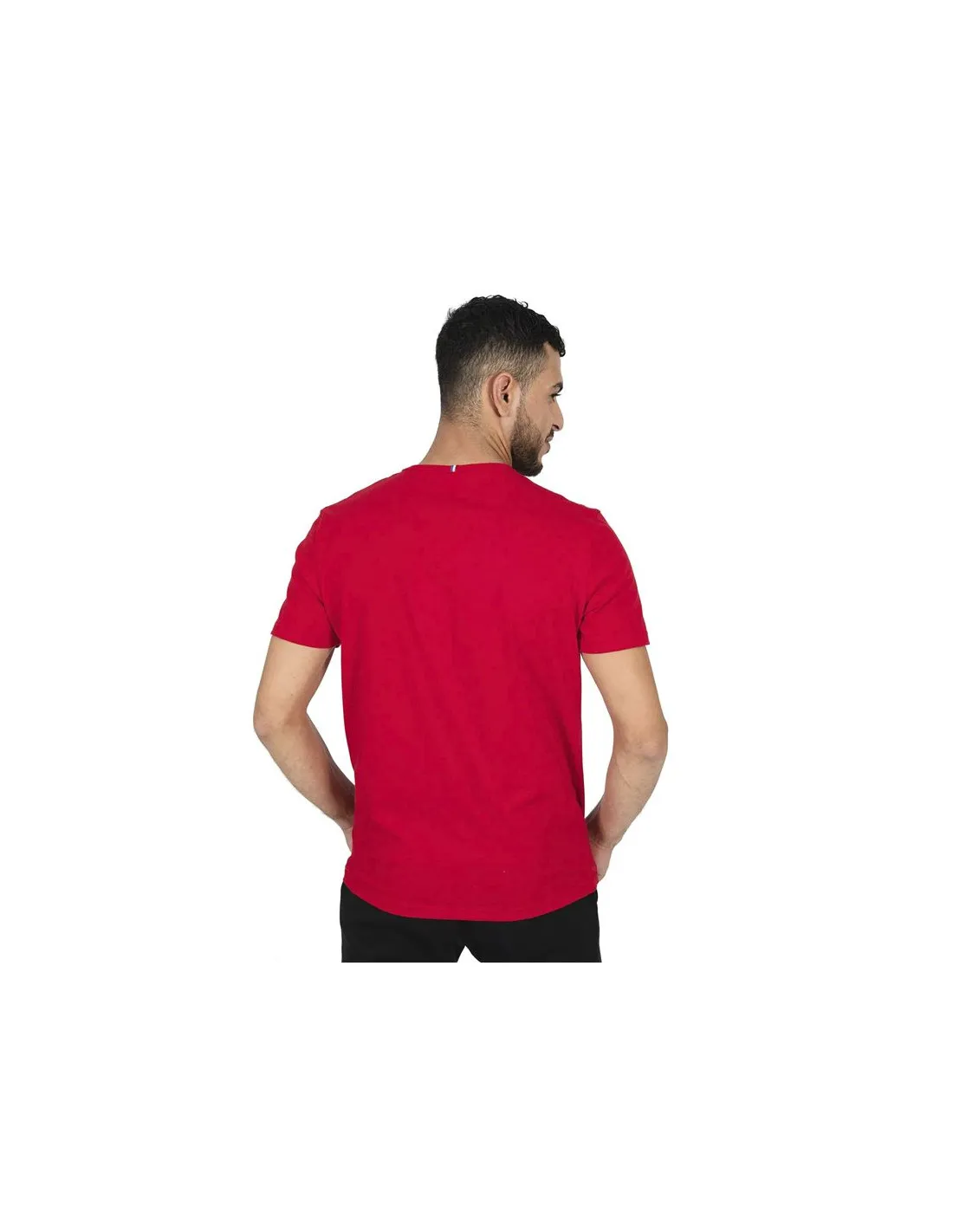 Camiseta Le Coq Sportif Essentiels N°3 M Red