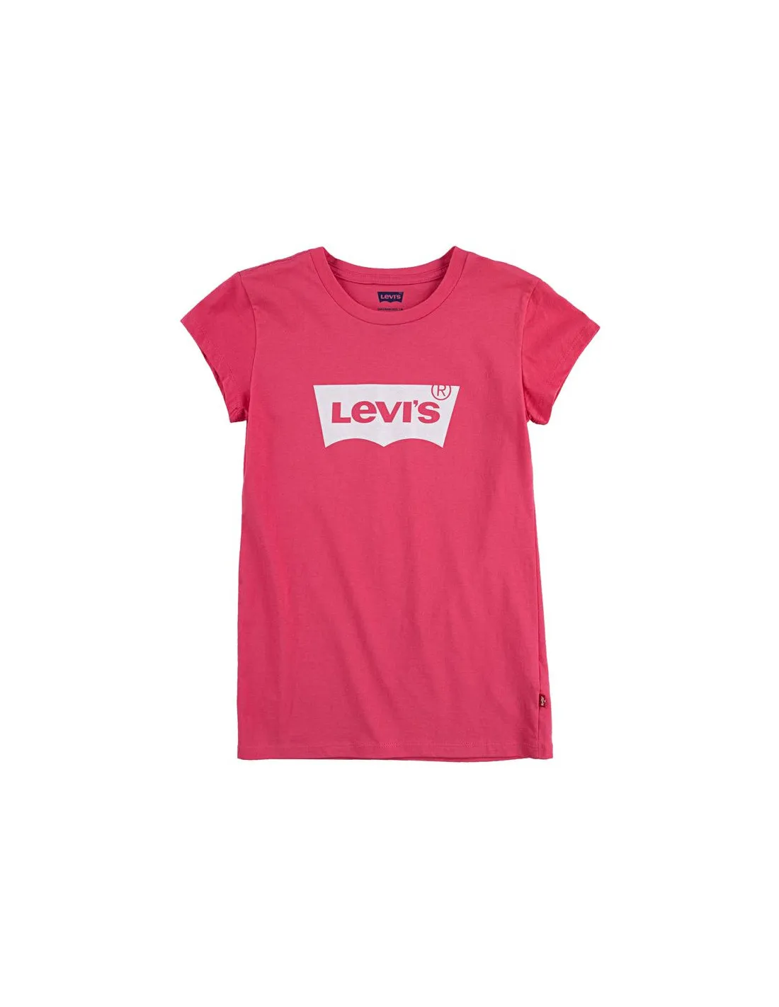 Camiseta Levi's Batwing Girl Pink