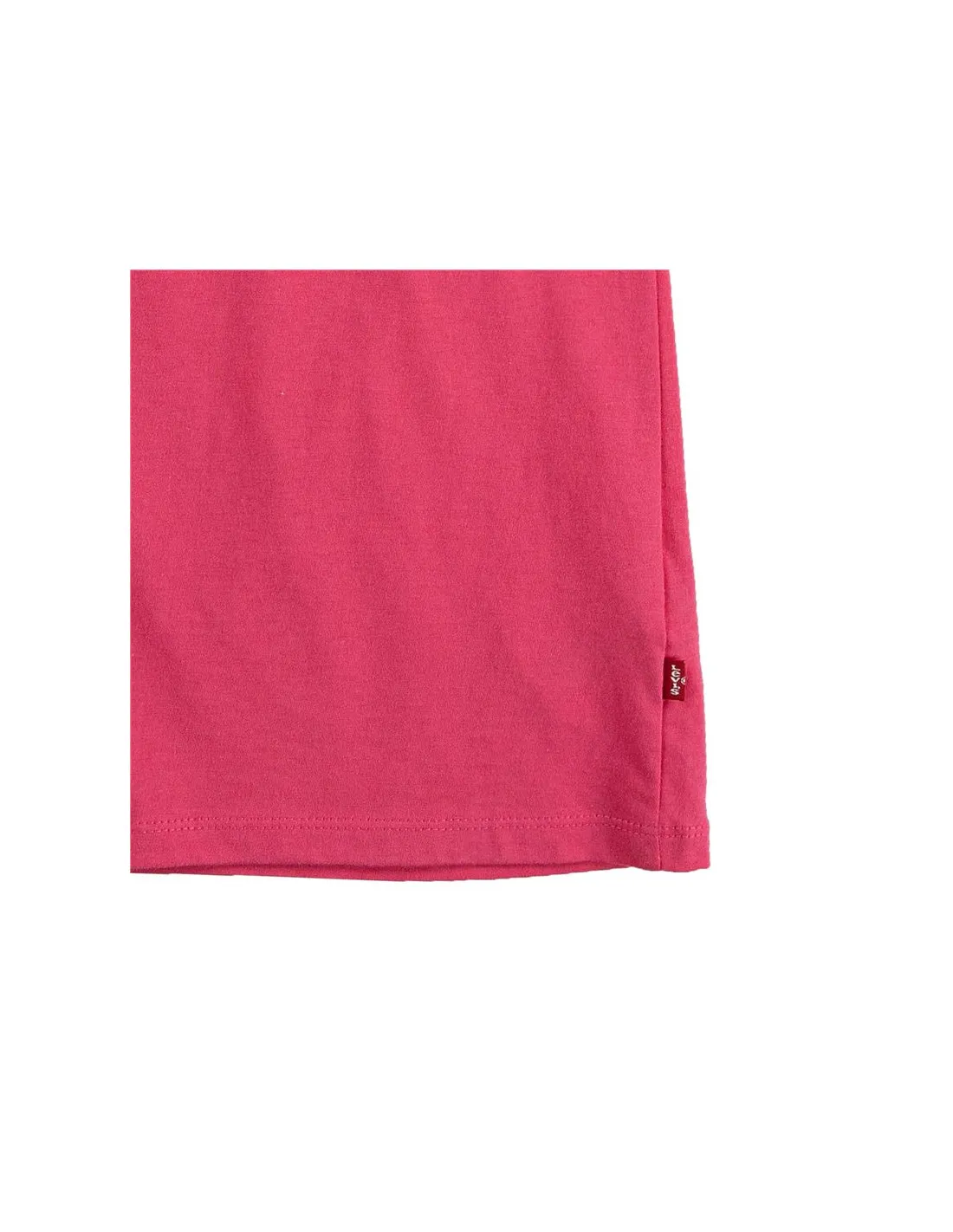 Camiseta Levi's Batwing Girl Pink