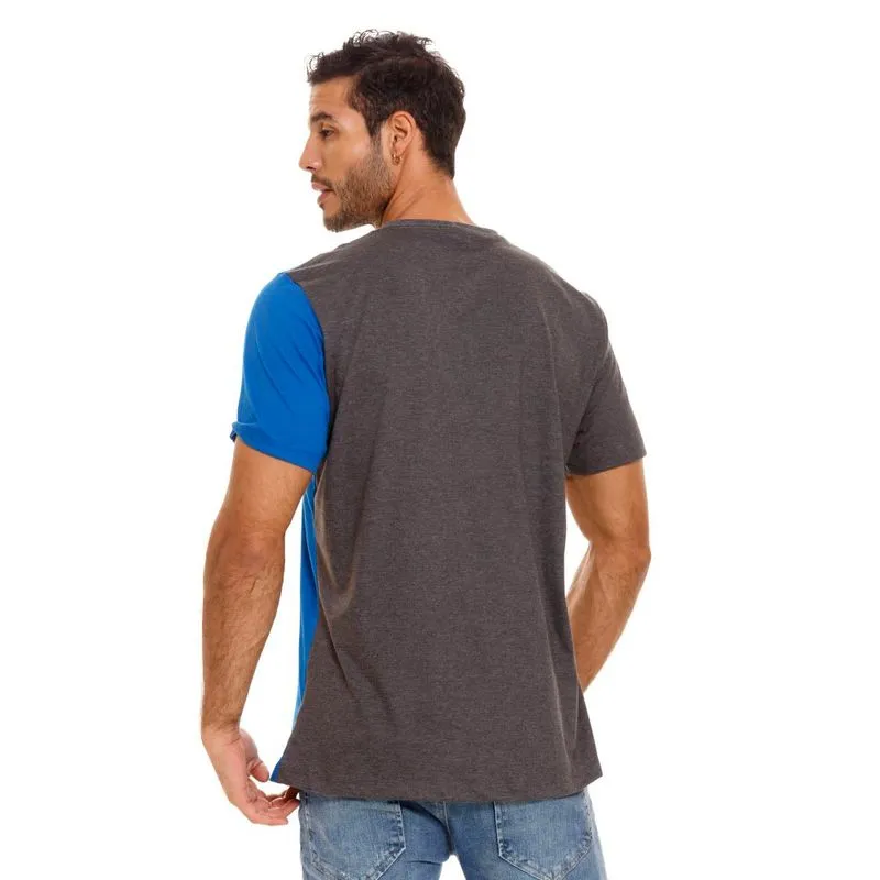 Camiseta Maga Corta Para Hombre Girbaud