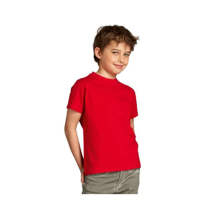 CAMISETA MANGA CORTA NIñO  NIñA IMPERIAL KIDS DE SOL'S