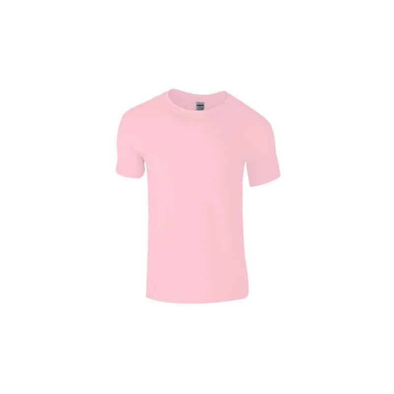 CAMISETA MANGA CORTA NIñO  NIñA SOFTSTYLE RING SPUN DE GILDAN
