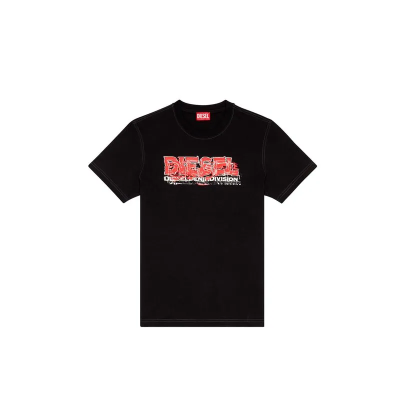 CAMISETA MANGA CORTA PARA HOMBRE TDIEGORK70 DIESEL