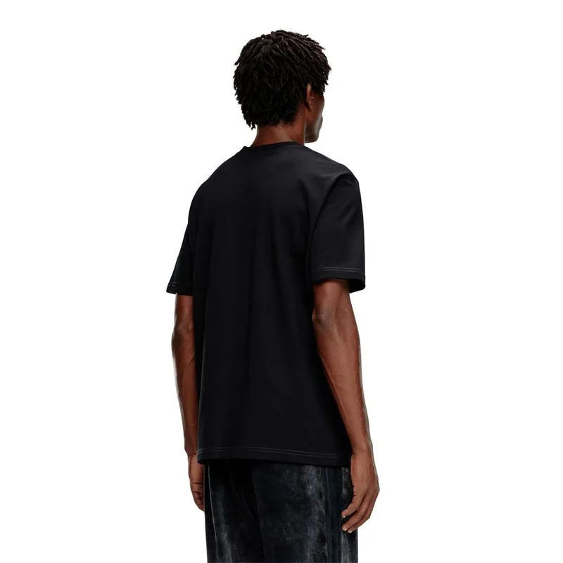 CAMISETA MANGA CORTA PARA HOMBRE TJUSTN14 DIESEL