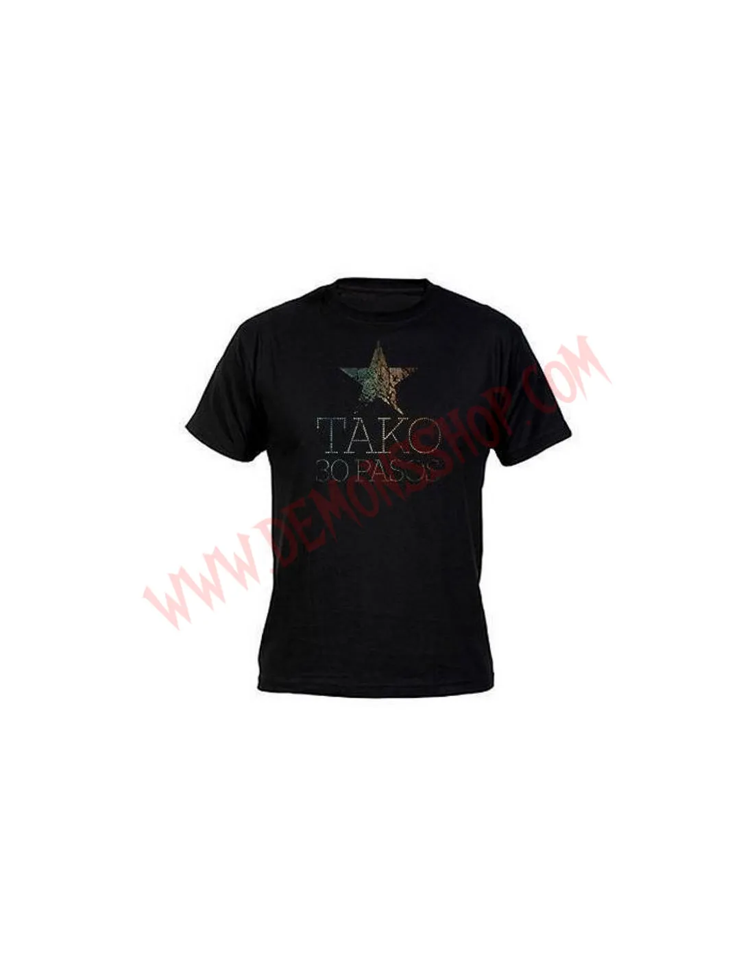 Camiseta MC Tako