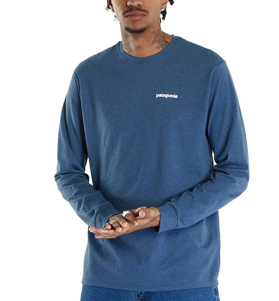 CAMISETA M/L OUTDOOR_HOMBRE_PATAGONIA L/S P6 LOGO RESPONSIBILITEE