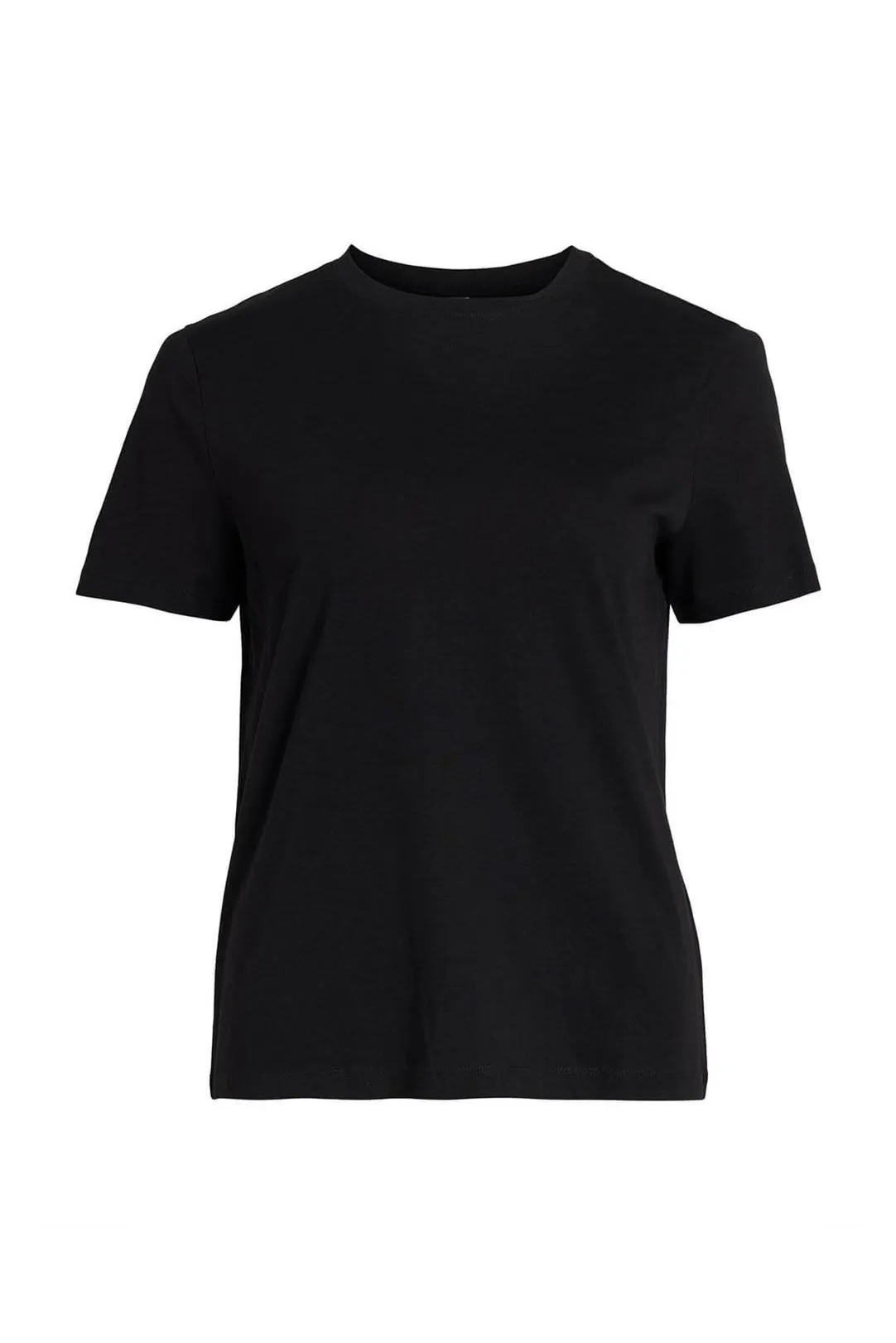 CAMISETA MUJER VIPIMA NEGRO