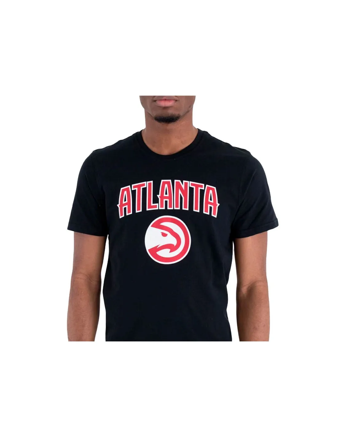 Camiseta New Era NBA Atlanta Hawks Hombre