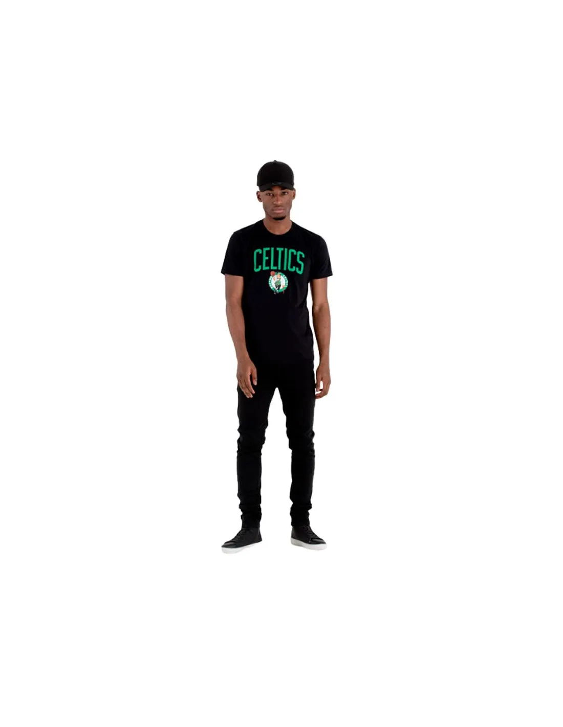 Camiseta New Era NBA Boston Celtics Hombre