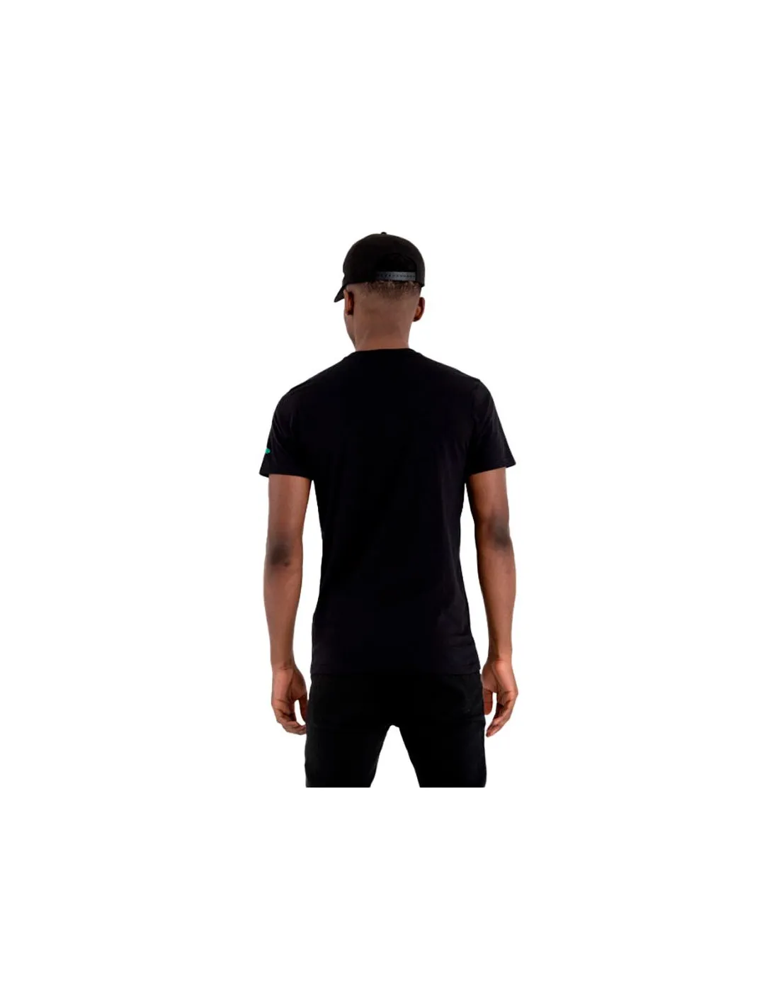 Camiseta New Era NBA Boston Celtics Hombre