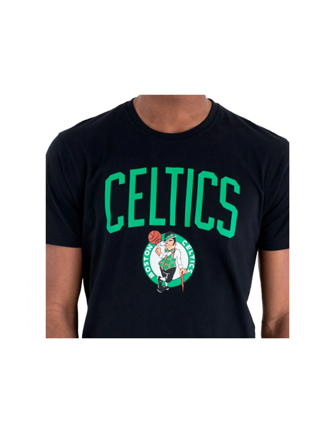 Camiseta New Era NBA Boston Celtics Hombre