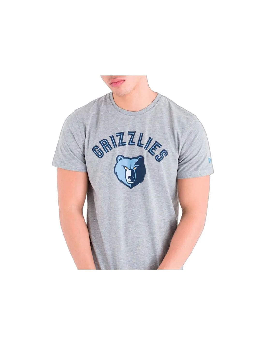 Camiseta New Era NBA Memphis Grizzlies Hombre