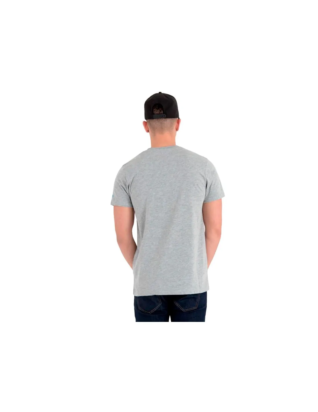 Camiseta New Era NBA Memphis Grizzlies Hombre