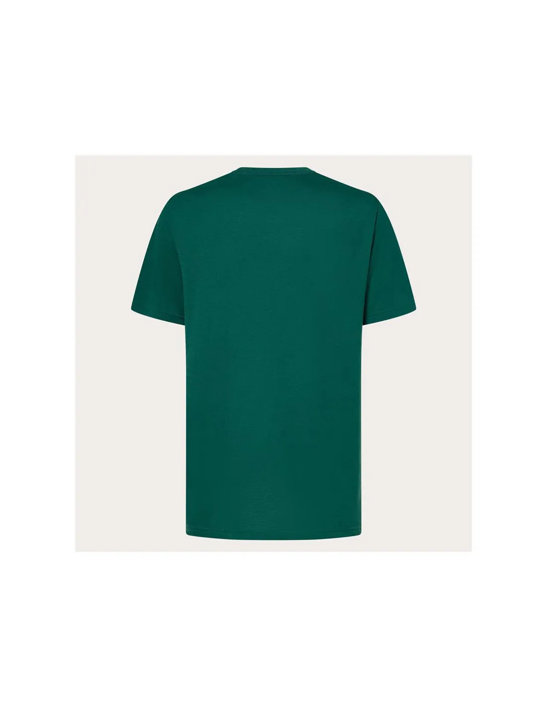 CAMISETA OAKLEY OBOLD ELLIPSE VERDE HOMBRE