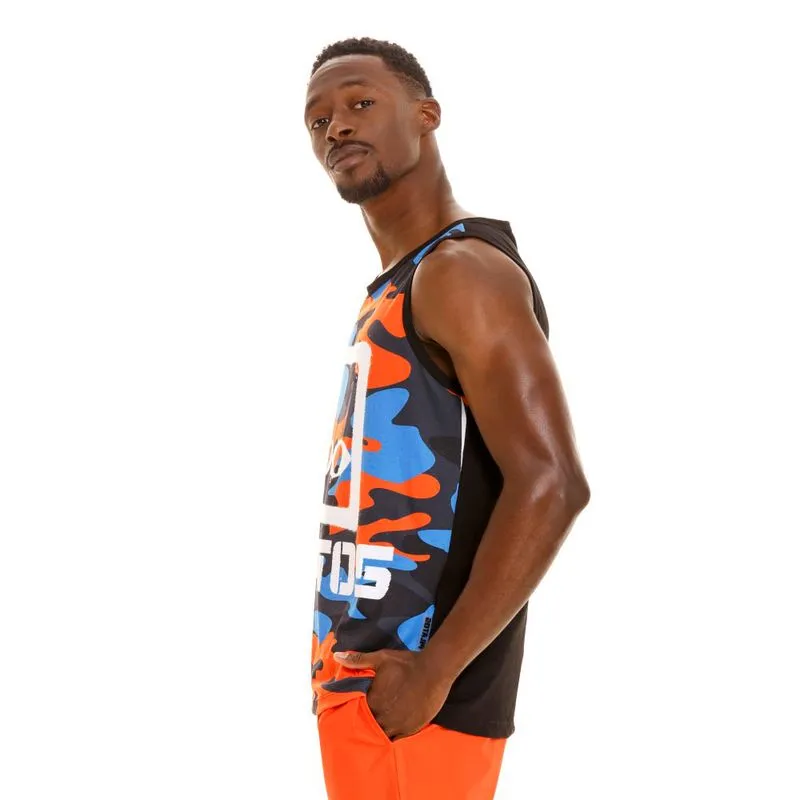 Camiseta Para Hombre Beachwear Pilatos