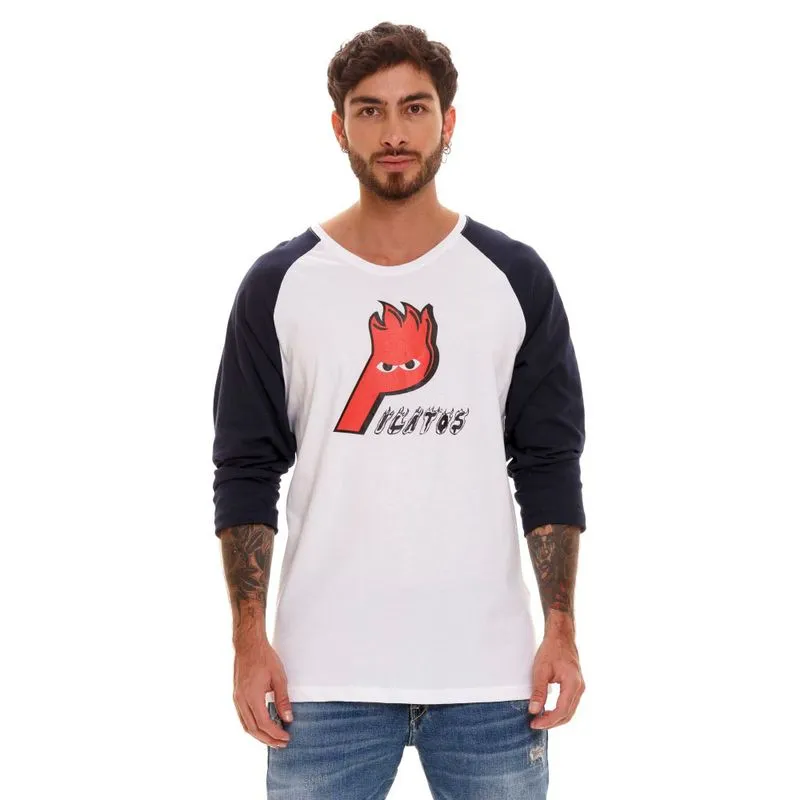 Camiseta Para Hombre   Pilatos